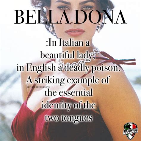 belladona italian humor italian women quotes italian memes