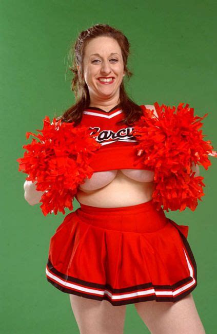 the ugliest cheerleaders 36 pics