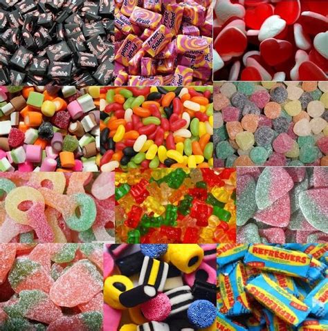 1000grams 1 Kilo 1kg Bags Retro Favourite Sweets Choose