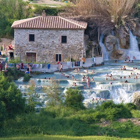 tuscany s top spa experiences travel leisure