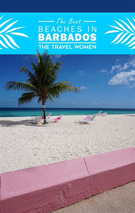 Best Barbados Beaches From East To West The Travel Women