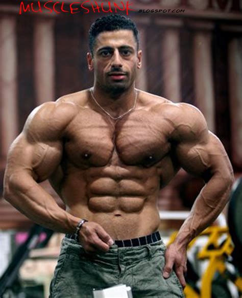 ahmad ahmad biography photos and profile bodybuilding