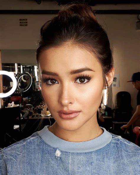 87 best liza soberano images on pinterest faces ps and beauty makeup