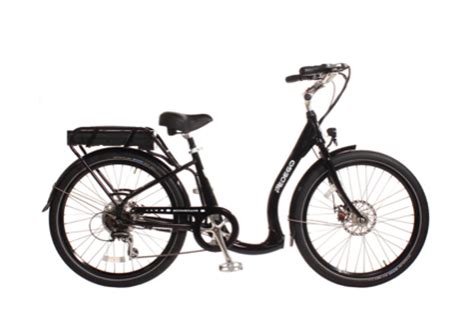 pedego introduces boomerang electric bike  extra  step  frame bicycle retailer