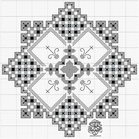 pin  hardanger embroidery