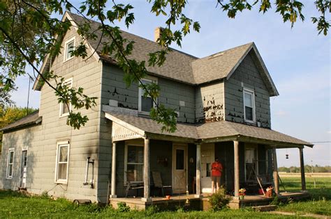 retirement trip  farm houses