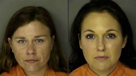 women arrested after fighting at socastee elementary
