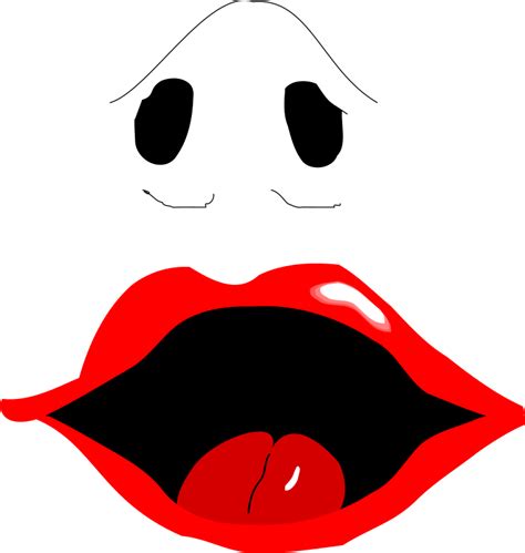 eyes nose   mouth clipart   cliparts  images