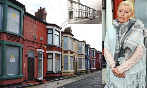 Liverpool Couple Pay Off Mortgage Then Their Street Goes