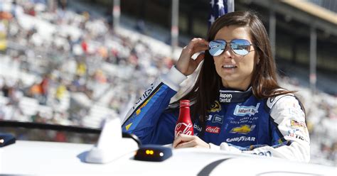 Nascar Driver Danica Patrick Why Everyone Should Have Life Insurance