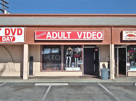 fantasia video and more 714 952 3388 anaheim sex shops