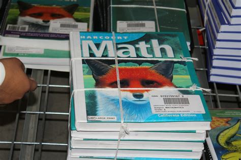California Districts Moving To New ‘integrated High School Math