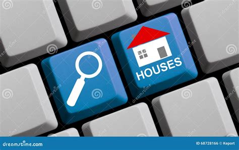 search  houses  stock photo image  house