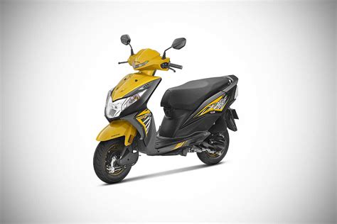 honda dio deluxe launched  india priced  inr