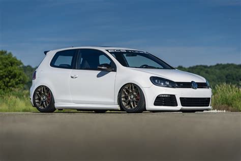 visually transform  volkswagen mk gti   budget ecs tuning