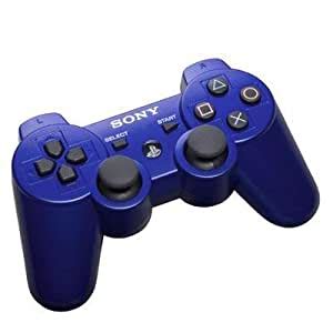 amazoncom sony playstation ps dualshock  controller blue  computers accessories