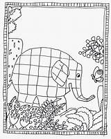 Elmer Elmar Elefant Schede Brigands Elefante Didattiche Kleurplaat Kindergartenbeginn Mikapanteleon Pawakomastonhpiagwgeio Colorier Nounouduveron Elephants Escolares Maternelle Schnelle Hilfe Infantil Fotocopiable sketch template
