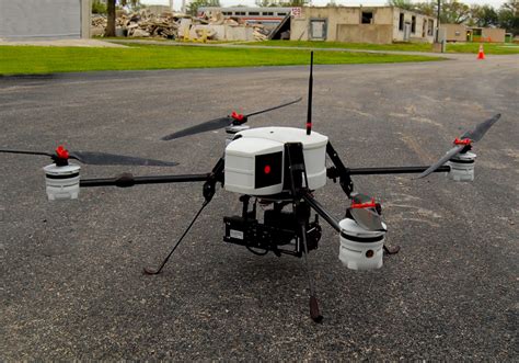 drones emergency response  faa reauthorization