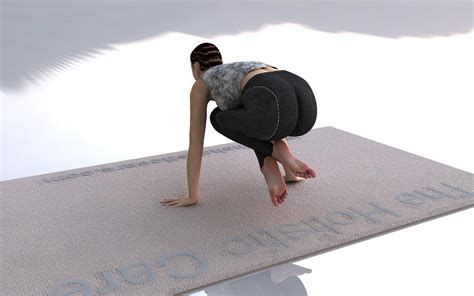 tolasana scale pendant yoga pose ll  holistic care