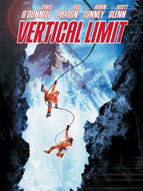 prime video vertical limit