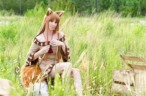 Horo Spice And Wolf By Toneriko