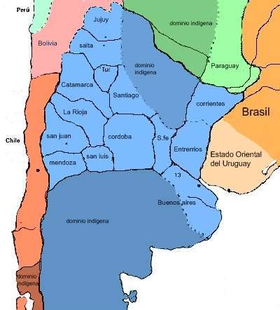 mapa argentina  mapsofnet