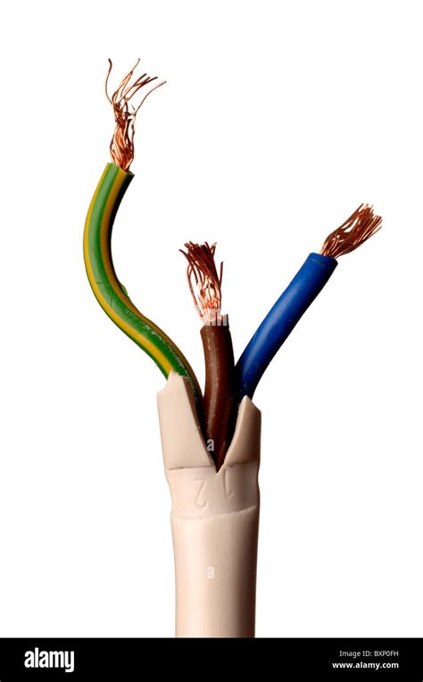 neutral  earth wire color untangling  workings  electric wiring   home
