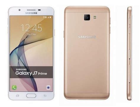 Samsung Galaxy J7 Prime G610f Ds 32gb 2016 Dual Sim 4g Gsm Factory