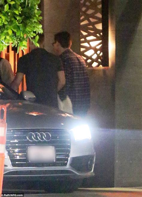 bryan singer dines with male friends at upscale nobu