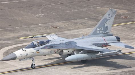 Taiwan Scrambles Jets Again After Chinese Exercises Over South China Sea