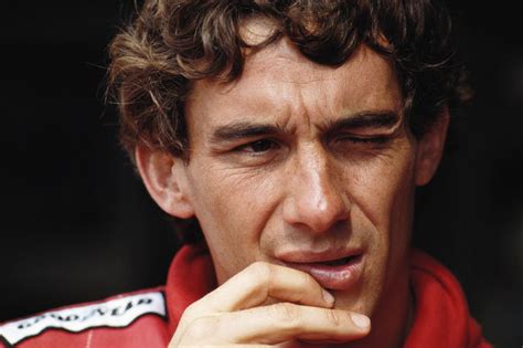 Williams Pay Tribute To The Great Ayrton Senna Daily Star