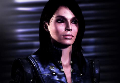 My Mass Effect World Ashley Williams