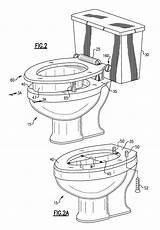 Patents Patent Toilet Seat sketch template