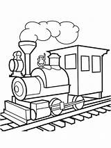 Locomotora Tren Vapor Trein Railway Trenes Leukekleurplaten Trains Pngitem Dibujosparaimprimir Coloringpage Clipartmag 1001coloring Seekpng sketch template