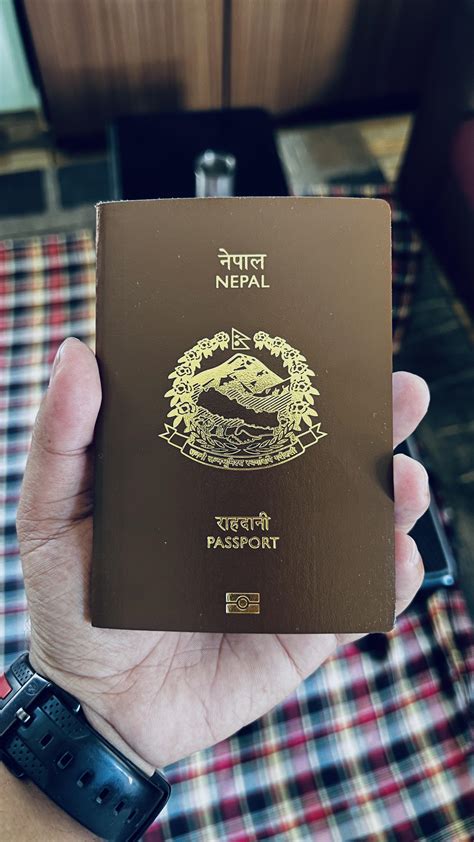 New Nepali E Passport R Passportporn