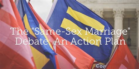 the same sex marriage debate an action plan true woman blog revive our hearts