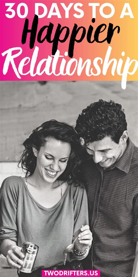 the 30 day relationship challenge that will bring couples