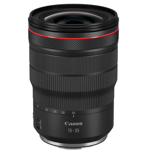 canon announces  development    rf lenses