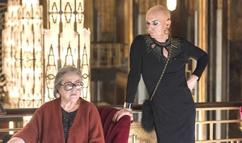 american horror story hotel be our guest tv review tv