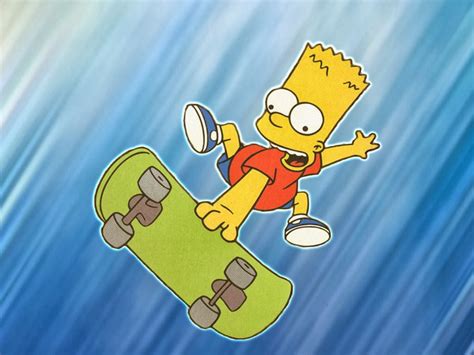 Los Mejores Fondos De Pantallas De Los Simpson Bart Simpson Tumblr