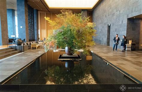 aman tokyo  review    luxury hotel  tokyo
