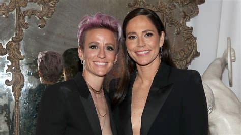 megan rapinoe and sue bird are engaged see the sweet