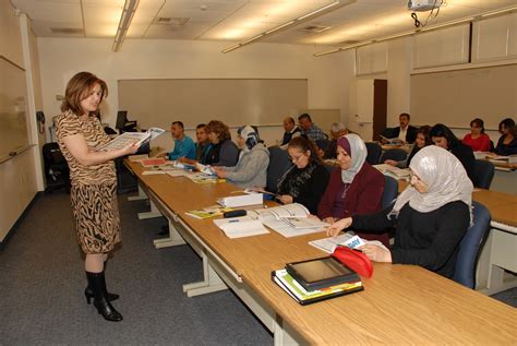 fresh english language classes prepare iraqi immigrants
