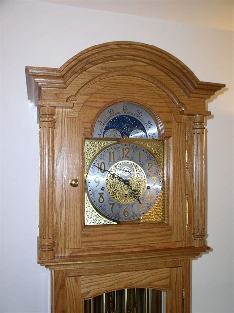 famous diy wood clock case  diagram schemas