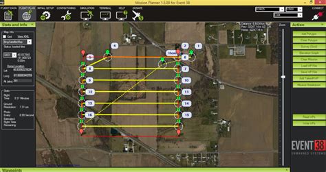 mapping drone event  unmanned systems