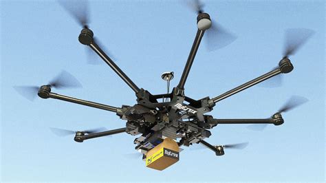 drone deliveries work  planbox