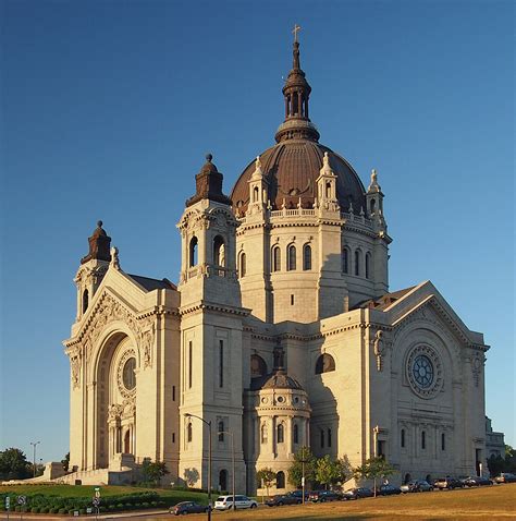 cathedral  saint paul minnesota wikipedia