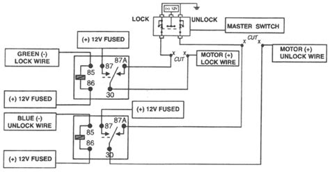 relay wiring diagram wiring diagram pictures