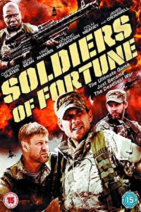 soldiers  fortune  movies filmanic