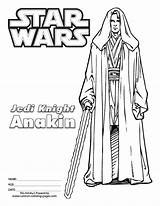 Wars Skywalker Anakin Clones Attack Starwars sketch template